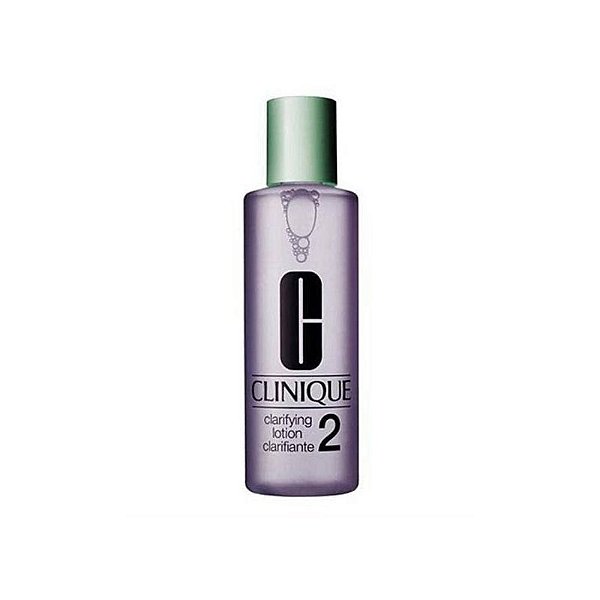 Loção Esclarecedora Clinique Tônico 2 - 400ml