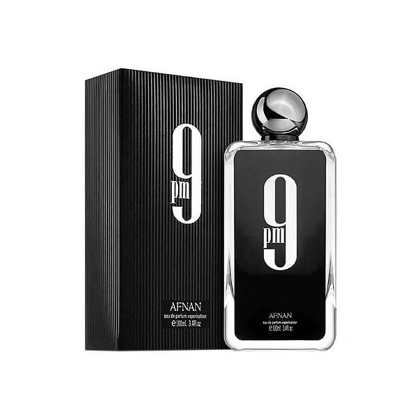 Afnan 9PM Perfume Masculino Eau de Parfum 100 ML