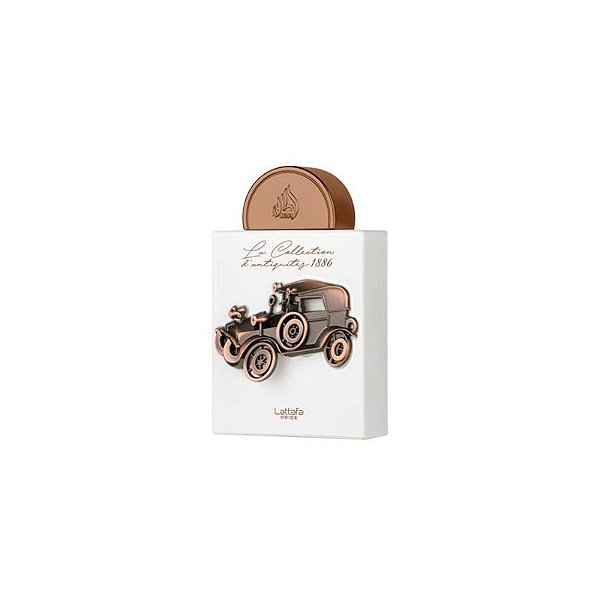 Lattafa Pride D'Antiquites 1886 Eau de Parfum 100ML