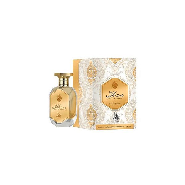 Eau de Parfum Feminino Alabsar Bint Al Amal 80ML