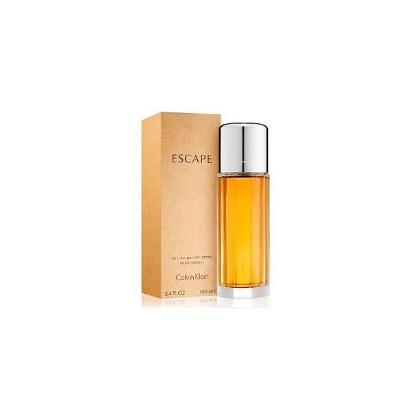 Perfume Calvin Klein Escape Feminino Eau de Parfum 100ml