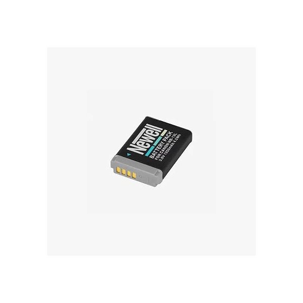 Bateria Recarregável Newell NB-13L Compatível com Câmeras Canon
