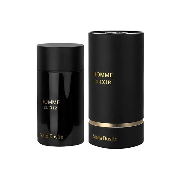 Perfume Masculino Stella Dustin Homme Helixir - Eau de Parfum 100ML