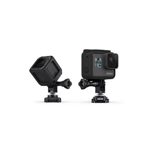 Suporte Rotativo 360° para Câmeras GoPro Hero 5 a 11 - Modelo ABJQR-001