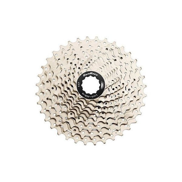 Cassete Sunrace MS1 10V 11-36 - Alta Performance para Bicicletas