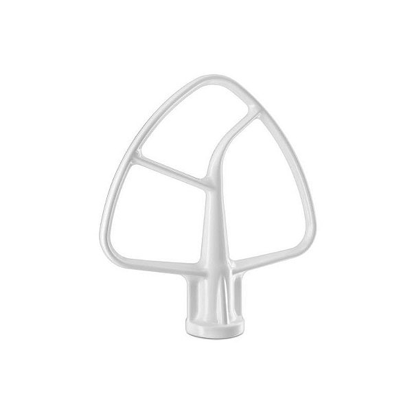 Batedor Plano para Batedeira KitchenAid K5THCB - Acessório Essencial