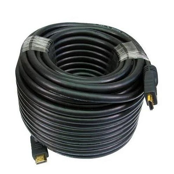 Cabo Hdmi De Alta Performance De 30 Metros