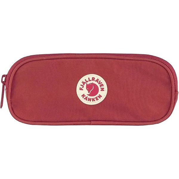 Estojo Para Canetas Fjällräven Kanken 23783-319 - Rosa Pêssego