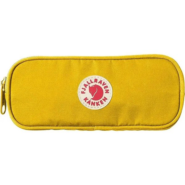 Estojo Para Canetas Fjallraven Kanken - Amarelo 23783 141