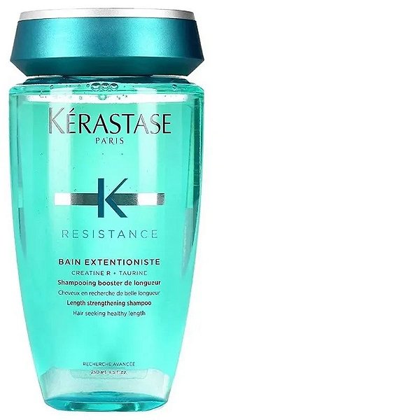 Shampoo Kérastase Bain Extentioniste Para Cabelos Fortes - 250Ml