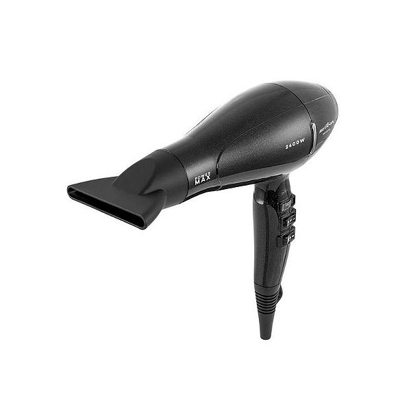 Secador Britânia BSC2410 Power Max 2400W - Preto, Alto Desempenho e Rapidez