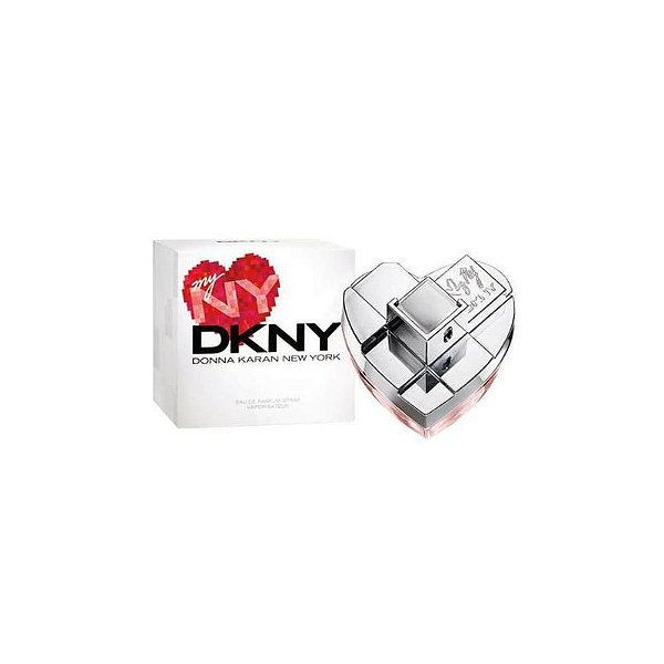 Perfume Feminino DKNY MYNNY 100ML Eau de Parfum