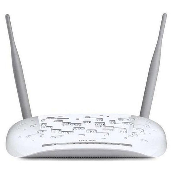 Modem Roteador TP-Link ADSL2 TD-W9970