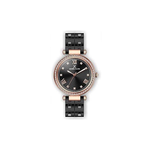 Relógio Feminino Daniel Klein DK.1.12266-5 com Design Elegante e Analógico