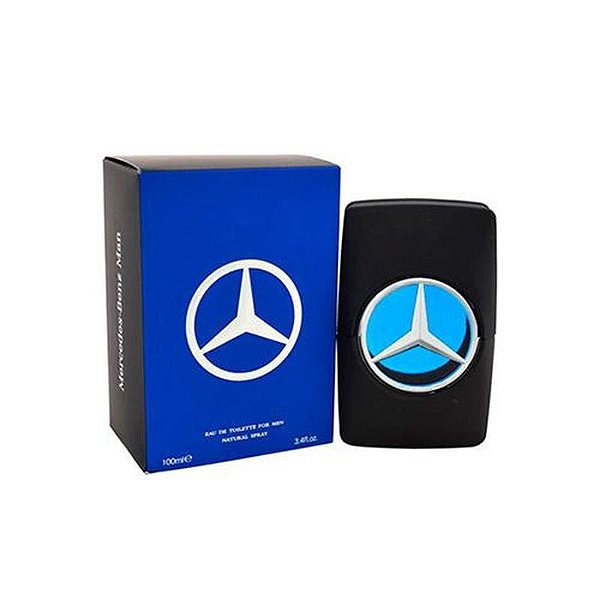 Perfume Mercedes-Benz Eau de Toilette Masculino 100ML - 061010