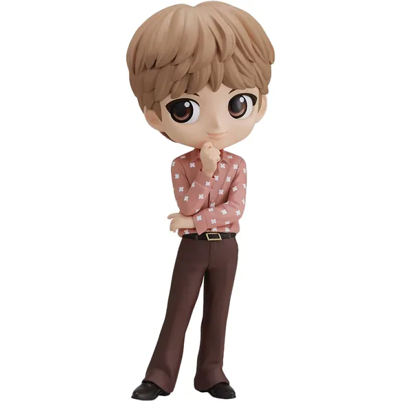 Boneco colecionável Jin Tinytan Q Posket 19004