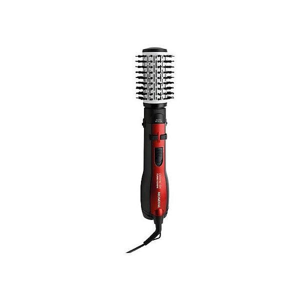 Escova de Cabelo Rotativa Mondial Ceramic Ion Turbo ER-09