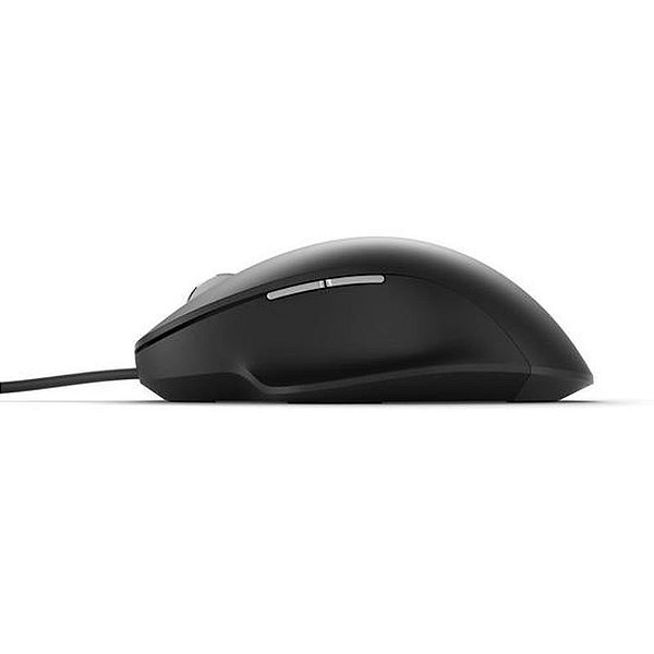 Mouse Ergonômico Microsoft Usb Preto