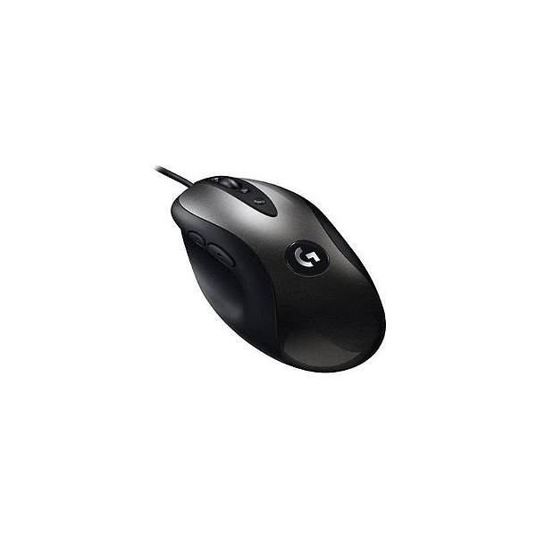 Mouse Gamer Logitech 910-005543 Mx518 Negro