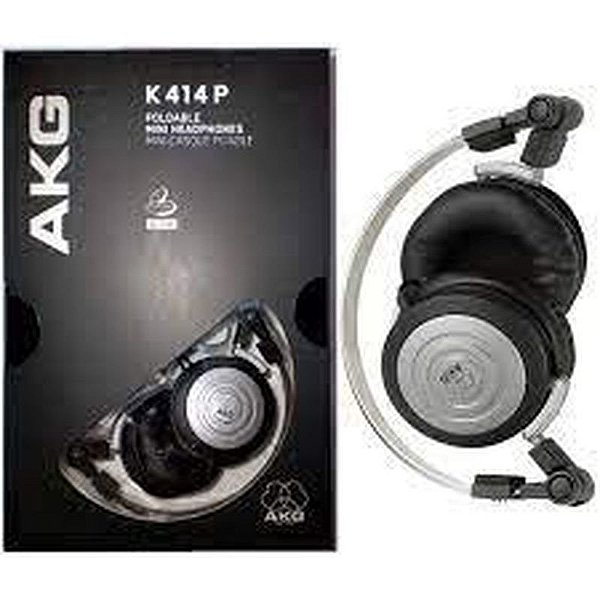 Microfone Akg K414 P