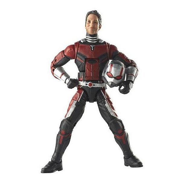 Boneco Ant-Man 15cm - Hasbro Avengers E1581 - Action Figure Colecionável