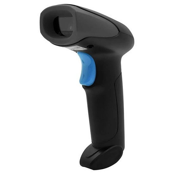 Leitor de Código de Barras USB 3NSTAR SC050 - Cor Preta
