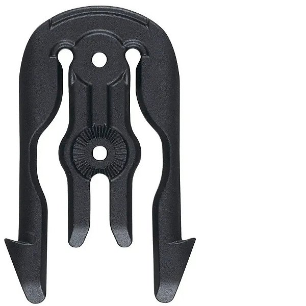 Sistema De Bloqueio Molle Safariland 6004-16-2 - Acessório Militar Preto