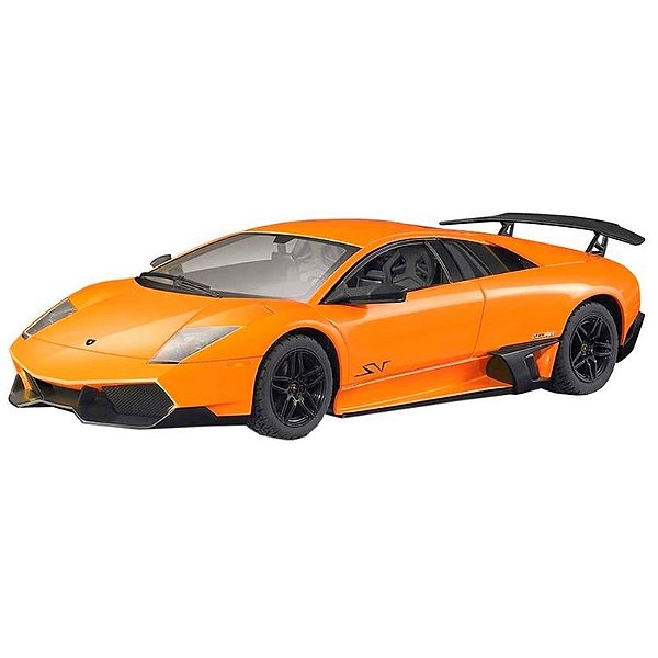 Lamborghini Murcielago Lp670-4 Sv 1/14 - Carro Controle Remoto Rastar 38900