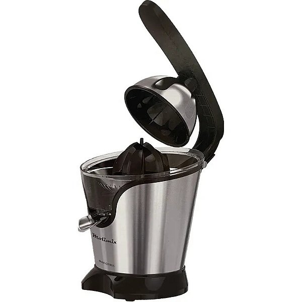 Liquidificador Molimix Max Citrus MEI-300 - 300W de Potência e Versatilidade 110V