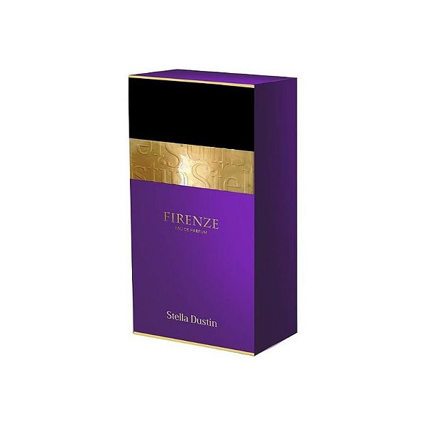 Perfume Feminino Stella Dustin Firenze Eau de Parfum 100 ML