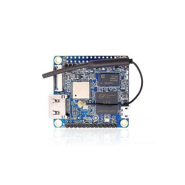 Mini Computador Orange Pi Zero Plus 2 H3 para Projetos e Desenvolvimento
