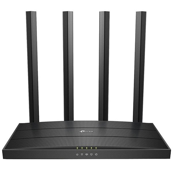 Roteador e Modem TP-Link Archer C80 AC1900 Dual Band Wi-Fi 5