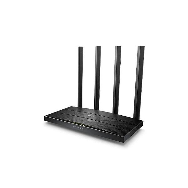 Roteador TP-Link Archer C80 AC1900 Dual Band 5GHz - Preto