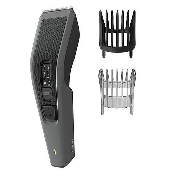 Máquina de Cortar Cabelo e Barba Philips HC3525 Recarregável 2V