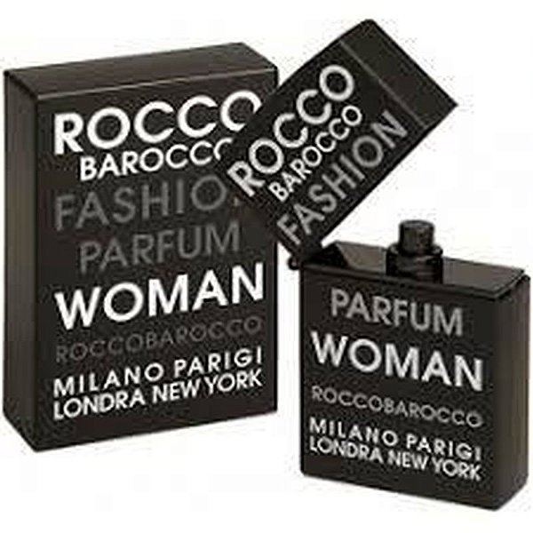 Perfume Feminino Roccobarocco Fashion 75ML - Elegância e Sofisticação em Fragrância