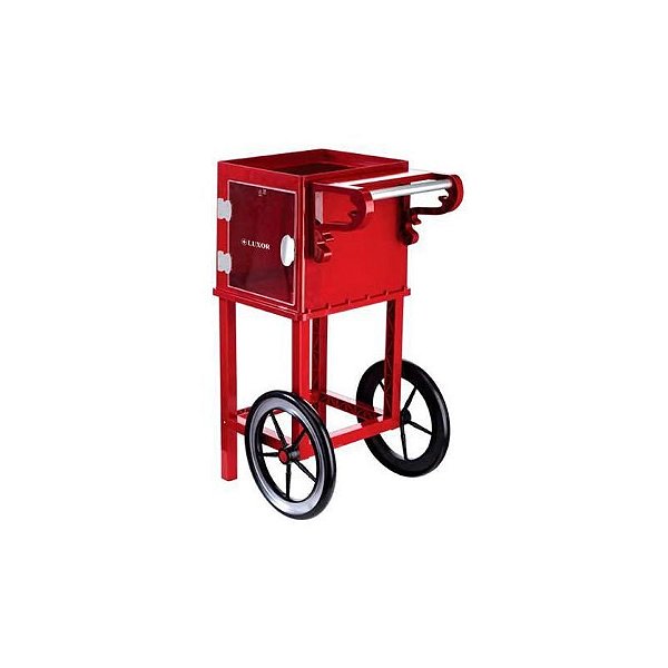 Suporte de Pipoca Luxor LX-3000 para Cozinha Moderna e Prática