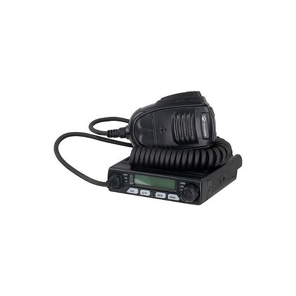 Rádio Amador Voyager Vr-Cb2432 - 40 Canais - Am/Fm - Cor Preto