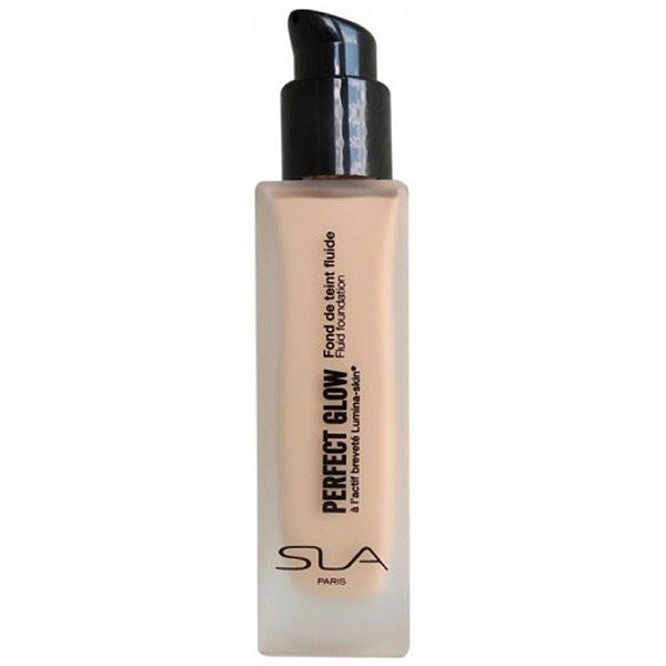 Base de Maquilhagem Sla Paris Perfeição Brilhante Foto 03 Porcelana Rosada 30ml