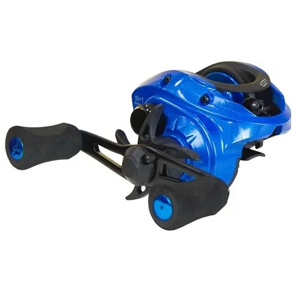 Carretilha de Pesca Profissional Sumax Akita II AKT-BL-11000R - Direita