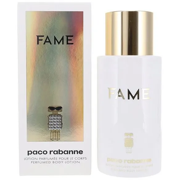 Loção Corporal Paco Rabanne Fame - 200Ml