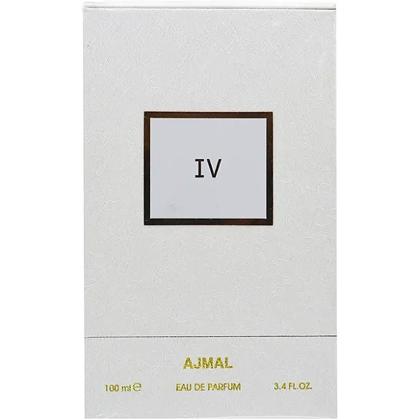 Perfume Ajmal Blanche Coleção Iv Edp 100Ml - Feminino