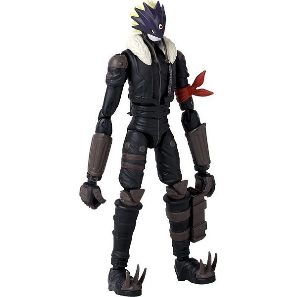 Boneco Beelzemon - Personagem Anime Digimon Monstro Bandai - 37703