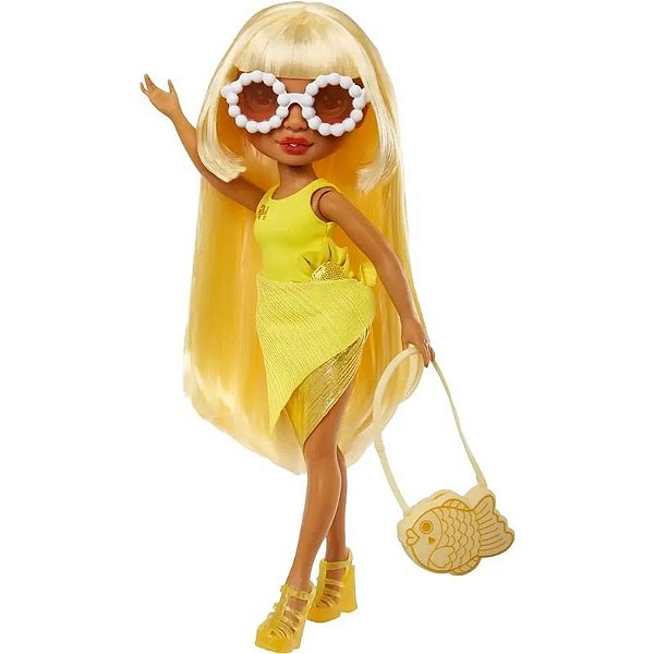 Boneca Sunny Madison Raimbow High - 507284EUC → Boneca de Coleção Sunny Madison Raimbow High