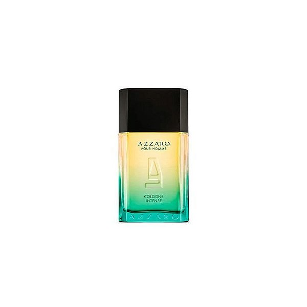 Perfume Azzaro Colônia Intenso Áudio M 100Ml