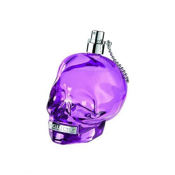 Polícia Para Ser Eau De Parfum Feminino 125Ml