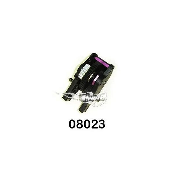 Caixa de Engrenagens Principal Modelo HT 08023