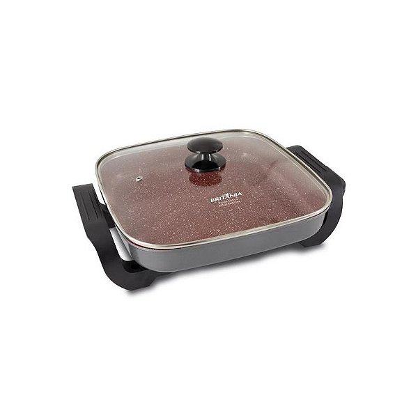 Britânia Vermelha 1500W 3L - 220V - Design Moderno e Prático