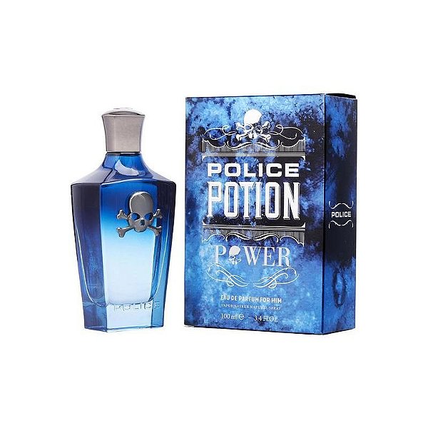 Perfume Police Potion Power For Him Edp Masculino 100Ml