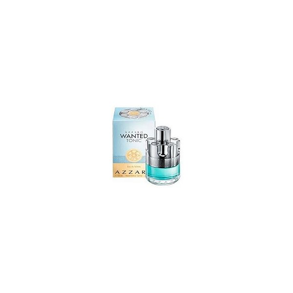 Perfume Masculino Azzaro Wanted Tonic Eau De Toilette 100Ml