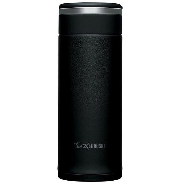 Caneca de Viagem Zojirushi SM-JHE36BA 360ml Preto - Garrafa Térmica de Qualidade Premium